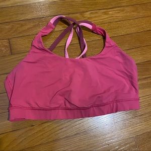 🍋 Lululemon Energy Bra